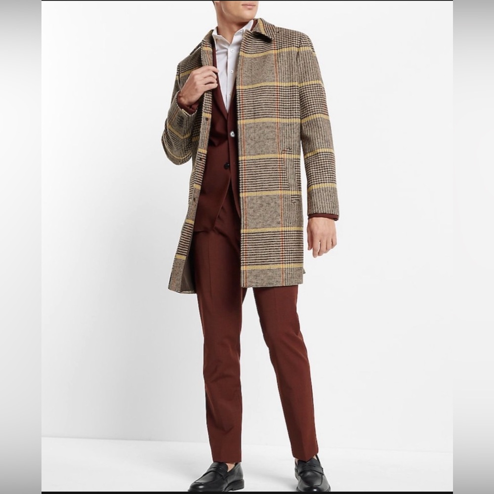 Express men topcoat (small)